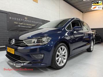 Volkswagen Golf Sportsvan 1.4 TSI Highline Nap/Airco/Navi/AP beschikbaar voor biedingen