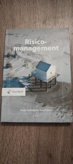 Sonja Janicijevic - Risicomanagement, Boeken, Ophalen of Verzenden, Nieuw, Sonja Janicijevic