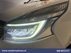 Renault Trafic 2.0 dCi 120pk L2H1 Euro6 Airco | LED | Naviga, Auto's, Bestelauto's, Voorwielaandrijving, Stof, Gebruikt, 2000 kg