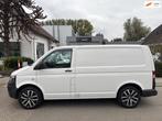 Volkswagen Transporter 2.0 TSI L1H1 Benzine 6-Bak, Auto's, Bestelauto's, Voorwielaandrijving, Gebruikt, 4 cilinders, Wit