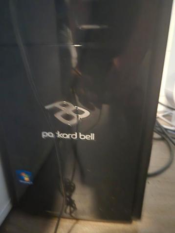 Packard Bell Desktop PC beschikbaar voor biedingen
