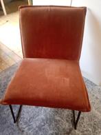 2 Cooper fauteuils, Huis en Inrichting, Fauteuils, Ophalen, Minder dan 75 cm, Zo goed als nieuw, Metaal