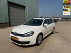 Volkswagen Golf Variant 1.6 TDI Trendline BlueMotion AUTOMAA, Euro 5, Gebruikt, Zwart, 4 cilinders