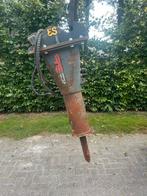 Diverse aanbouwdelen Sloophamer CW10 CW05, Zakelijke goederen, Ophalen, Graafmachine