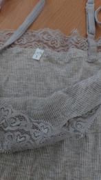 Te koop topje mt L, Ophalen of Verzenden, Zo goed als nieuw, Handtas