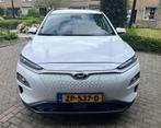 Hyundai Kona EV Comfort 64 kWh | VAN 1e EIGENAAR | CARPLAY |, Stof, Gebruikt, 174 min, Wit