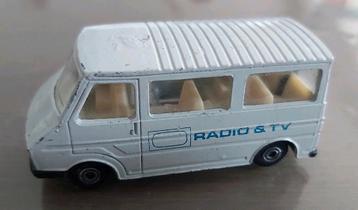 Citroën C35 efsi radio & tv bus beschikbaar voor biedingen