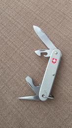 Victorinox Wenger Military 1983 - Origineel Zwitsers Zakmes, Ophalen of Verzenden, Gebruikt