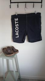 Lacoste zwembroek donkerblauw, Blauw, Lacoste, Ophalen of Verzenden, Zwemshort