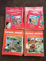 Verzameling Suske en Wiske strips, inclusief twee pockets, Ophalen of Verzenden, Zo goed als nieuw, Willy Vandersteen, Meerdere stripboeken