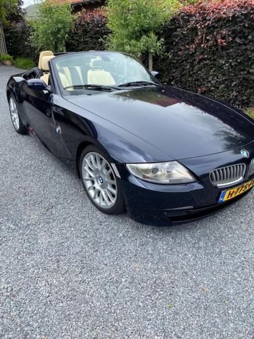BMW Z4 3.0 si Cabrio | Individual Edition | 2008 | Automaat, Auto's, BMW, Particulier, Z4, Airbags, Airconditioning, Alarm, Centrale vergrendeling