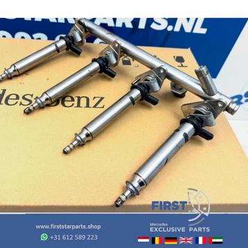 A2780700687 INJECTOR VERSTUIVER C63 GLC63 E63 GT63 GTS GTR S beschikbaar voor biedingen