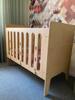 Piet Hein Eek crisis ledikant, Kinderen en Baby's, Ophalen, Gebruikt, Minder dan 140 cm, Matras