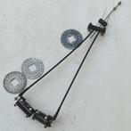 Mechanische schijfremmen van FG 4wd onroad, goed werkend, Ophalen of Verzenden, Gebruikt, Overige schalen, Onderdeel