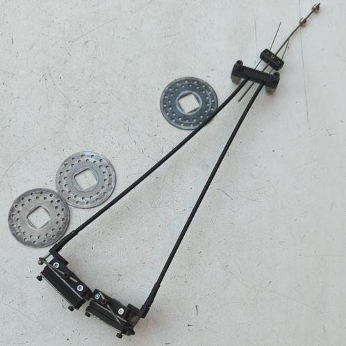 Mechanische schijfremmen van FG 4wd onroad, goed werkend, Hobby en Vrije tijd, Modelbouw | Radiografisch | Auto's, Gebruikt, Onderdeel