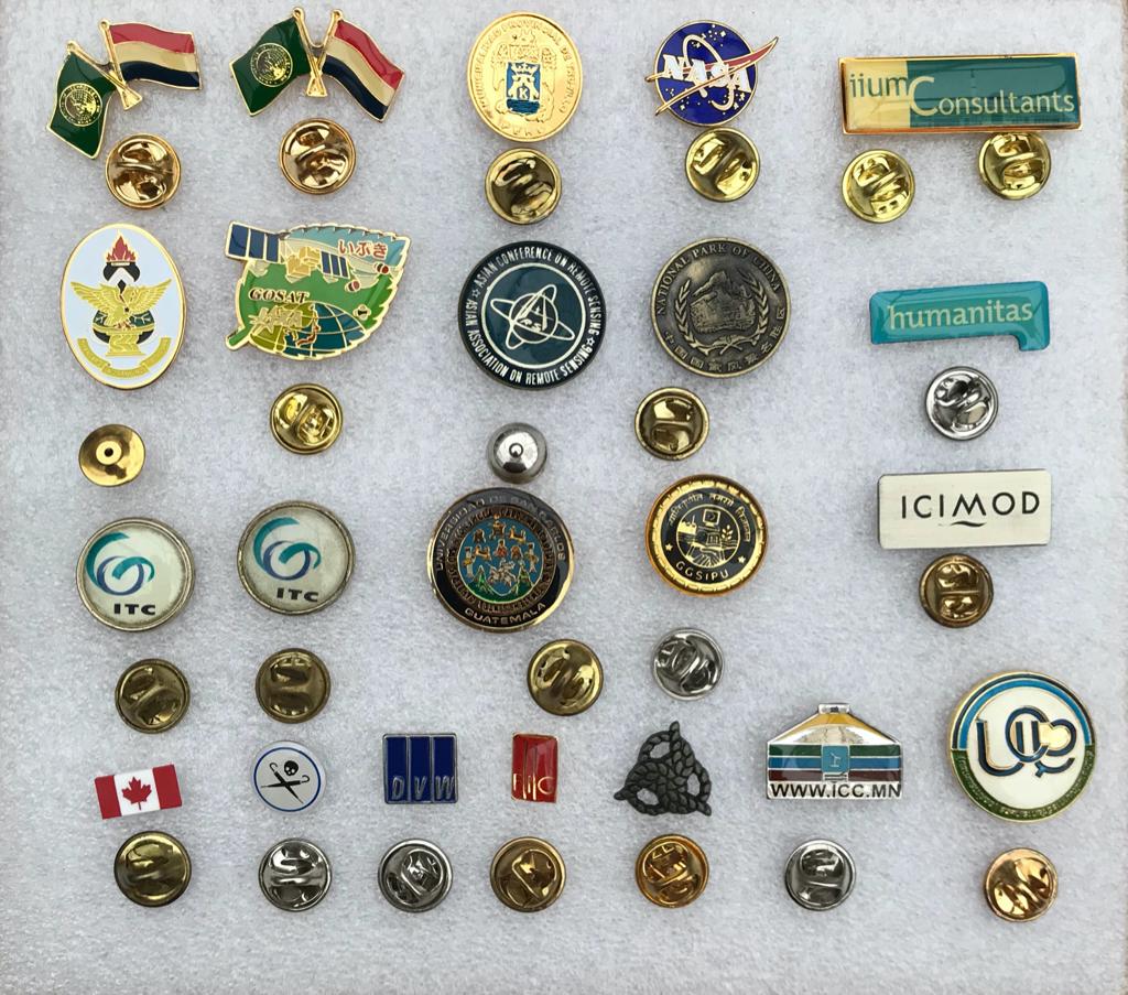 Reversspeldjes collectie, Ophalen of Verzenden