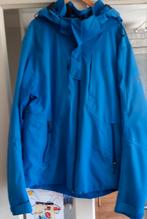 wind en waterdicht jack HN (ANWB) mt L, Ophalen of Verzenden, Gedragen, Blauw