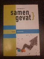 Havo Economie, Boeken, Schoolboeken, HAVO, Economie, Ophalen of Verzenden, Zo goed als nieuw