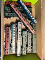 Wagons wagon N Spoor DB enz. Defekt, Overige merken, Gebruikt, Gelijkstroom, Wagon