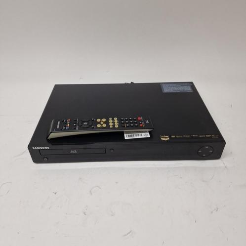Samsung  BD-P1500 Blu-ray Speler Inc Afstandsbediening Zwart, Auto diversen, Autoradio's