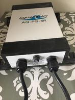 Aquatic AQ-PS-5R (om 12V apparaat op 220V te laten werken), Ophalen, Gebruikt, Motor en Techniek