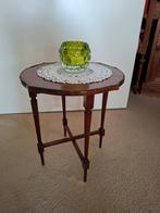 Vintage Houten Bijzettafel, Ophalen