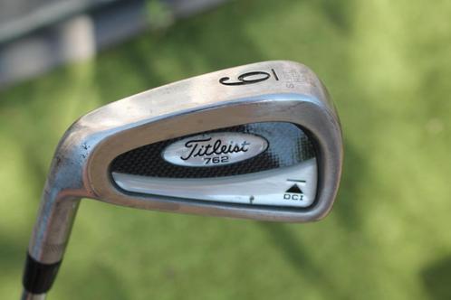Titleist 762 DCI ijzer 6 linkshandig, Sport en Fitness, Golf, Gebruikt, Club, Overige merken, Ophalen of Verzenden