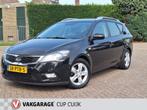 Kia cee'd Sporty Wagon 1.4 CVVT Seven Navigatie / Airco / Cr, Voorwielaandrijving, Euro 5, Gebruikt, 4 cilinders