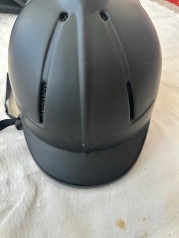 Paardrij cap helm maat Medium kind beschikbaar voor biedingen