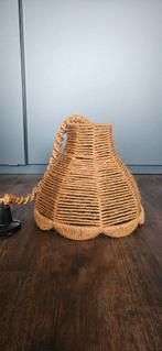 Vintage Oma's Lamp - Uniek!, Huis en Inrichting, Ophalen of Verzenden, Rond