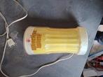 Wieckse witte lamp, Ophalen of Verzenden, Gebruikt