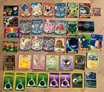 Vintage pokemon kaarten verzameling, Hobby en Vrije tijd, Verzamelkaartspellen | Pokémon, Ophalen of Verzenden, Gebruikt, Meerdere kaarten