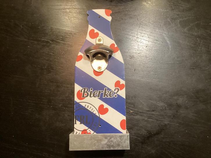 Friese wand fles opeer, Huis en Inrichting, Keuken | Keukenbenodigdheden, Ophalen of Verzenden