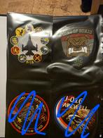 Luchtmacht patches, Ophalen of Verzenden, Luchtmacht, Overige gebieden, Embleem of Badge