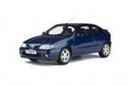 Renault Megane Coupe 2 16V 1995 Blauw Model 1/18 OttOMobile, Hobby en Vrije tijd, Modelauto's | 1:18, OttOMobile, Auto, Nieuw