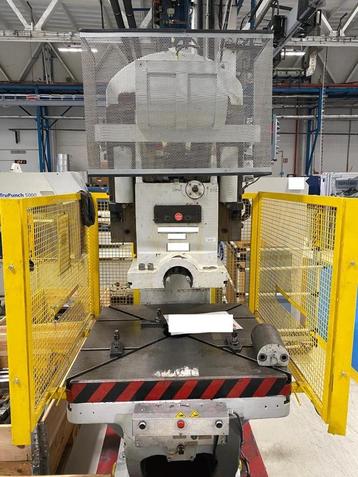 Eccentric press Kieserling Solingen PREU 100 beschikbaar voor biedingen