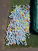 250 golfballen, Ophalen of Verzenden, Zo goed als nieuw, Bal(len), Overige merken
