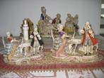 duits porseleine piano spelers grafenthal keur, Ophalen of Verzenden