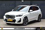 BMW iX1 eDrive20 M-Sport Pakket Navi Pano Leder Camera Adapt, 27 €/maand, Gebruikt, 750 kg, 24 min