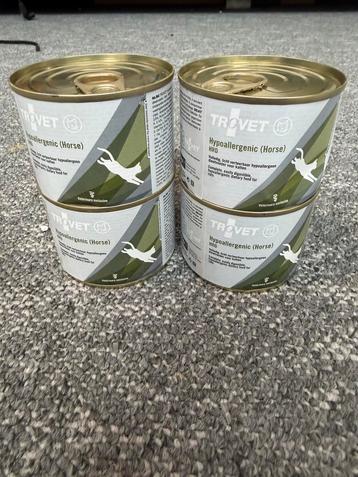 Trovet kat Hypoallergenic (Horse) RRD beschikbaar voor biedingen