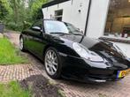 Porsche 911 996 3.4 Carrera 4 Cabriolet AUT 2000 Zwart, Automaat, Zwart, Cabriolet, 4 stoelen