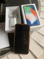 iphone X, 64 GB, Zonder simlock, Zilver, IPhone X