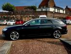 Audi A4 1.4 Tfsi 150pk S Tronic 2017 Zwart, Zwart, 4 cilinders, A4, Zwart