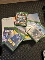 Xbox One Games - Bundel van 6 Top Titels! In nieuw staat, Gebruikt, Vanaf 18 jaar, Overige genres, Eén computer