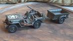 Jeep Willys 1/43, Ophalen of Verzenden, Auto, Overige merken