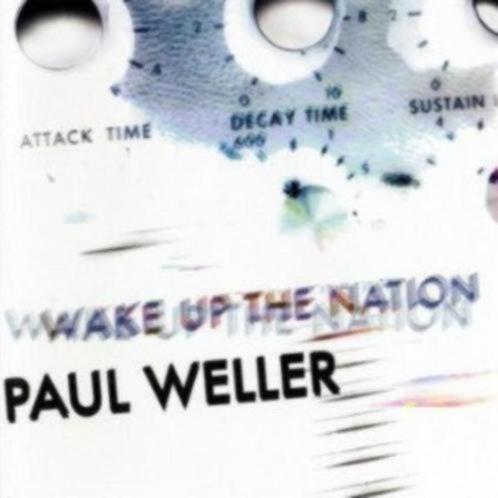 CD: Paul Weller – Wake Up The Nation (ZGAN) The Jam, Cd's en Dvd's, Cd's | Rock, Zo goed als nieuw, Poprock, Ophalen of Verzenden