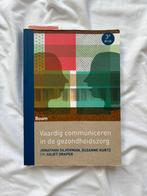 Vaardig communiceren in de gezondheidszorg, Ophalen of Verzenden, Zo goed als nieuw, Jonathan Silverman; Suzanne Kurtz; Juliet Draper