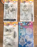 Art By Marlene Stempels, Ophalen of Verzenden, Zo goed als nieuw, Clearstamp