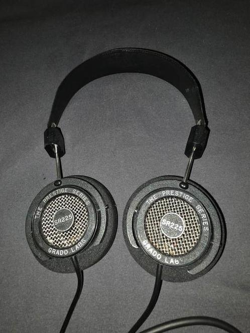 Grado Labs - SR225 koptelefoon, Audio, Tv en Foto, Koptelefoons, Zo goed als nieuw, Overige merken, Ophalen of Verzenden