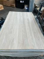 Eiken panelen te koop. 1200x20 mm 140/280cm lang